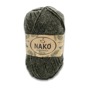 Купить пряжу NAKO DOĞA DOSTU CLASSIC цвет 40135 производства фабрики NAKO