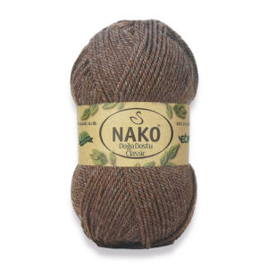 Купить пряжу NAKO DOĞA DOSTU CLASSIC цвет 40136 производства фабрики NAKO