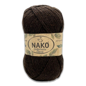 Купить пряжу NAKO DOĞA DOSTU CLASSIC цвет 40141 производства фабрики NAKO