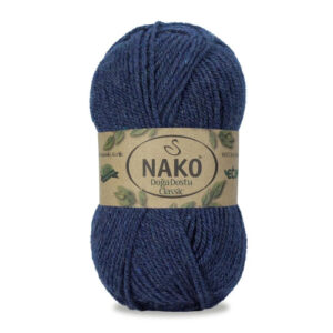 Купить пряжу NAKO DOĞA DOSTU CLASSIC цвет 40153 производства фабрики NAKO