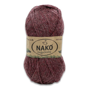 Купить пряжу NAKO DOĞA DOSTU CLASSIC цвет 40157 производства фабрики NAKO