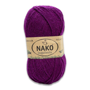 Купить пряжу NAKO DOĞA DOSTU CLASSIC цвет 40159 производства фабрики NAKO