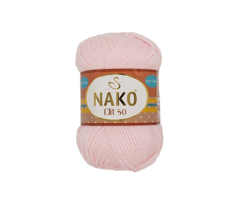 Купить пряжу NAKO ELIT 50 цвет 2892 производства фабрики NAKO