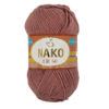 Купить пряжу NAKO ELIT 50 цвет 6312 производства фабрики NAKO