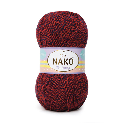 Купить пряжу NAKO ELIT BABY цвет 21351 производства фабрики NAKO