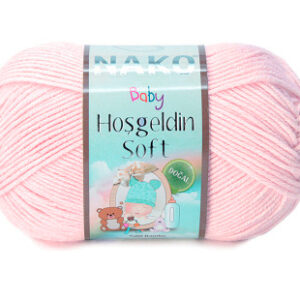 Купить пряжу NAKO HOSGELDIN SOFT цвет 1479 производства фабрики NAKO