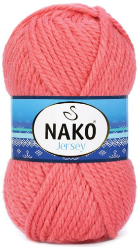 Купить пряжу NAKO JERSEY цвет 10313 производства фабрики NAKO