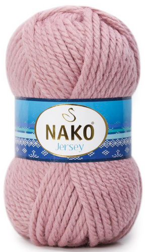 Купить пряжу NAKO JERSEY цвет 10639 производства фабрики NAKO