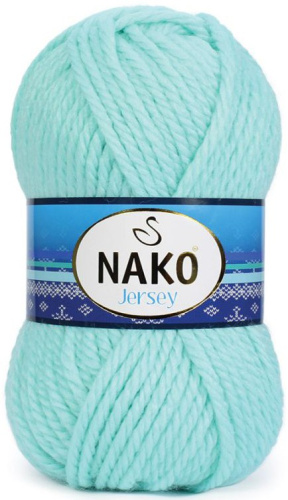 Купить пряжу NAKO JERSEY цвет 13 производства фабрики NAKO