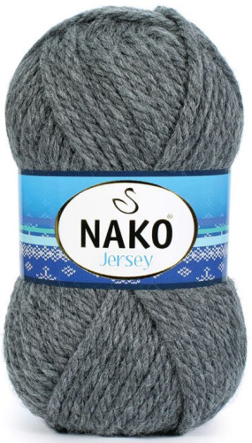 Купить пряжу NAKO JERSEY цвет 193 производства фабрики NAKO