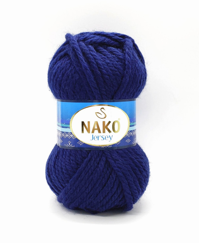 Купить пряжу NAKO JERSEY цвет 1958 производства фабрики NAKO