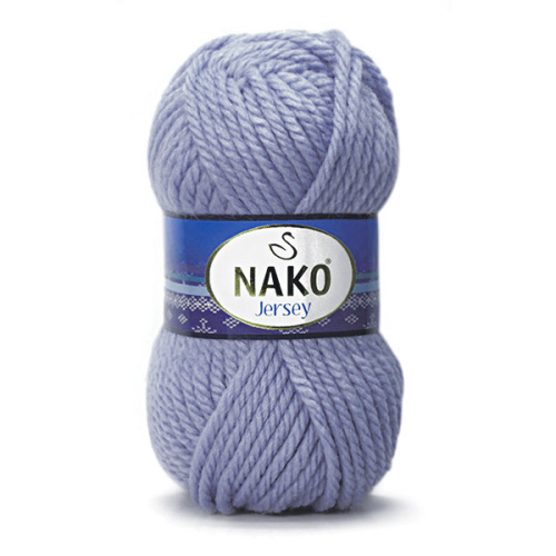 Купить пряжу NAKO JERSEY цвет 1959 производства фабрики NAKO