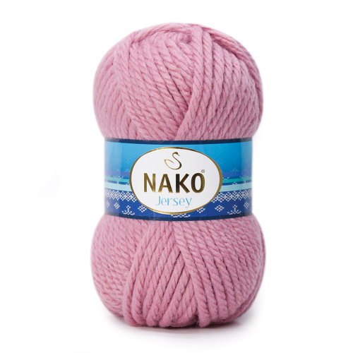Купить пряжу NAKO JERSEY цвет 1963 производства фабрики NAKO