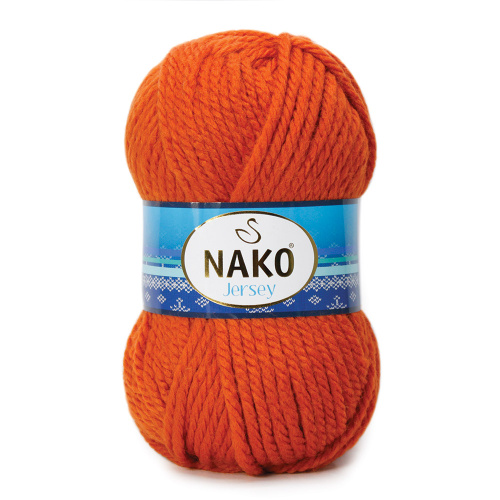 Купить пряжу NAKO JERSEY цвет 1968 производства фабрики NAKO