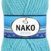 Купить пряжу NAKO JERSEY цвет 313 производства фабрики NAKO