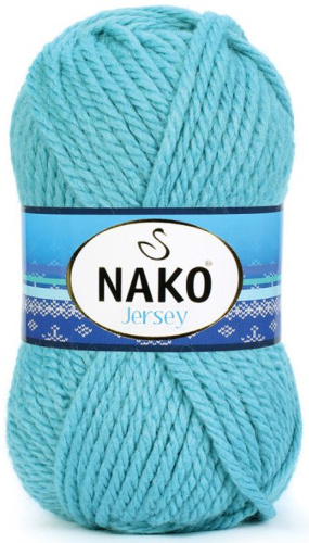 Купить пряжу NAKO JERSEY цвет 313 производства фабрики NAKO