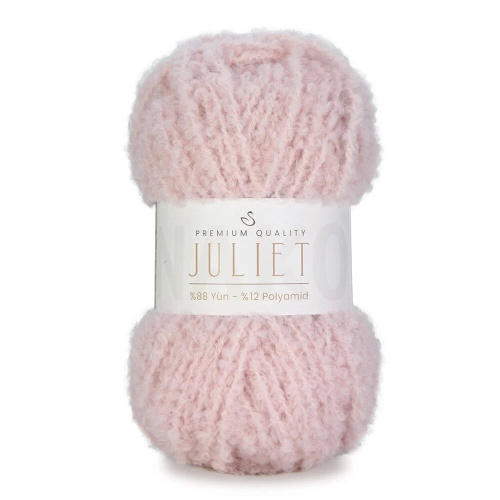 Купить пряжу NAKO JULIET цвет 13422 производства фабрики NAKO