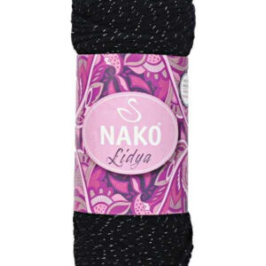 Купить пряжу NAKO LIDYA цвет 98206 производства фабрики NAKO