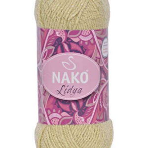 Купить пряжу NAKO LIDYA цвет 98415 производства фабрики NAKO