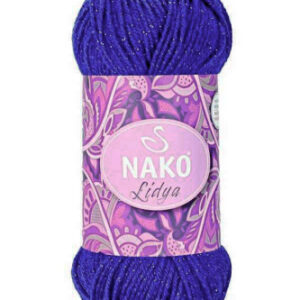 Купить пряжу NAKO LIDYA цвет 98518 производства фабрики NAKO