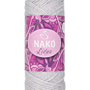 Купить пряжу NAKO LIDYA цвет 99757 производства фабрики NAKO