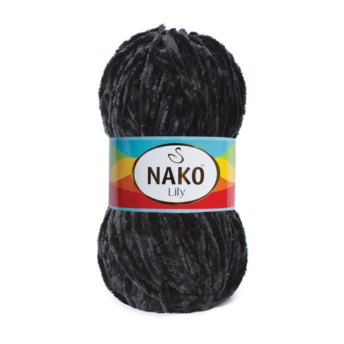 Купить пряжу NAKO LILY цвет 217 производства фабрики NAKO