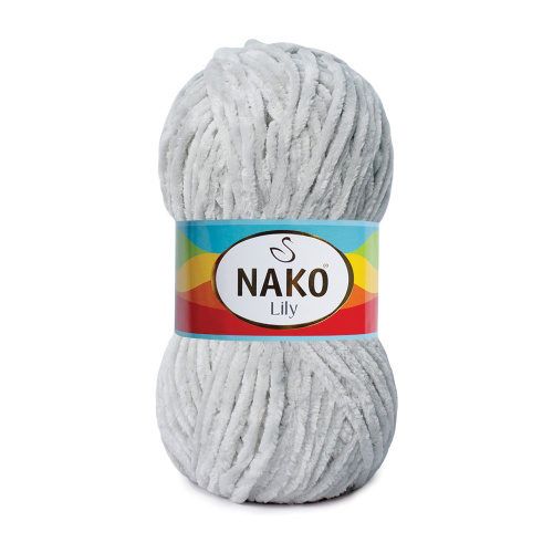 Купить пряжу NAKO LILY цвет 3029 производства фабрики NAKO