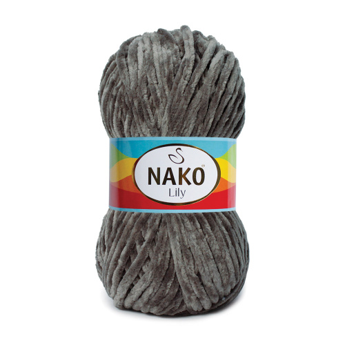 Купить пряжу NAKO LILY цвет 4786 производства фабрики NAKO