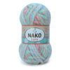 Купить пряжу NAKO LORA цвет 28100 производства фабрики NAKO