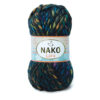 Купить пряжу NAKO LORA цвет 28101 производства фабрики NAKO