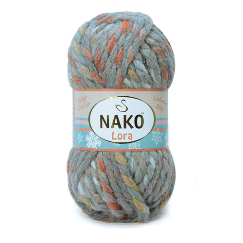 Купить пряжу NAKO LORA цвет 28103 производства фабрики NAKO