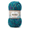 Купить пряжу NAKO LORA цвет 28123 производства фабрики NAKO