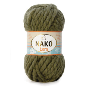 Купить пряжу NAKO LORA цвет 4234 производства фабрики NAKO