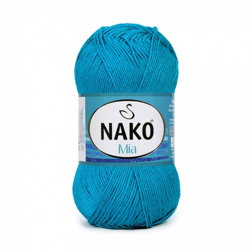 Купить пряжу NAKO MIA NAKO цвет 10010 производства фабрики NAKO