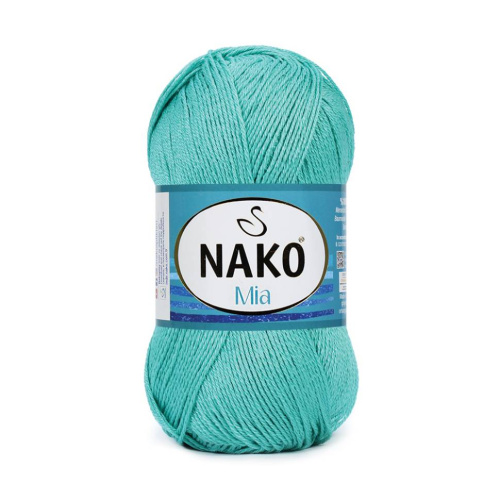 Купить пряжу NAKO MIA NAKO цвет 10148 производства фабрики NAKO