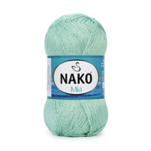Купить пряжу NAKO MIA NAKO цвет 1290 производства фабрики NAKO