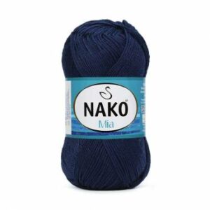 Купить пряжу NAKO MIA NAKO цвет 148 производства фабрики NAKO