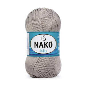 Купить пряжу NAKO MIA NAKO цвет 1827 производства фабрики NAKO