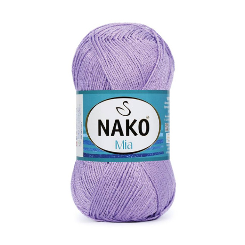 Купить пряжу NAKO MIA NAKO цвет 3319 производства фабрики NAKO