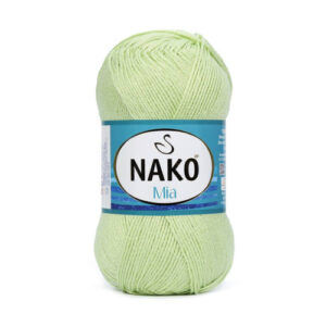 Купить пряжу NAKO MIA NAKO цвет 3668 производства фабрики NAKO