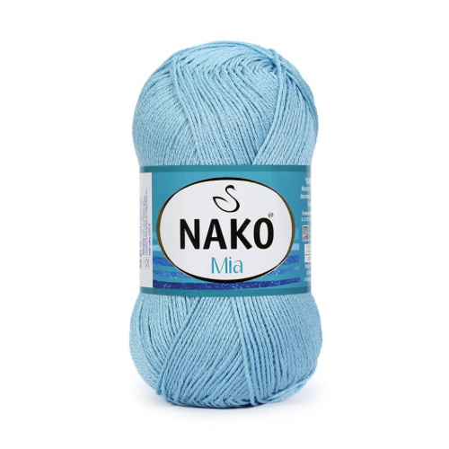 Купить пряжу NAKO MIA NAKO цвет 4865 производства фабрики NAKO