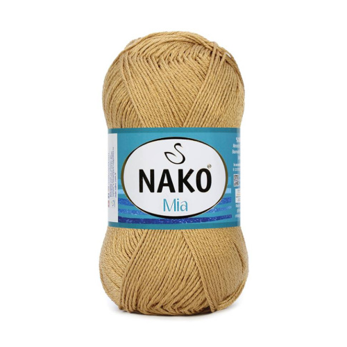 Купить пряжу NAKO MIA NAKO цвет 6661 производства фабрики NAKO