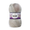 Купить пряжу NAKO MOHAIR DELICATE COLOR FLOW цвет 28087 производства фабрики NAKO