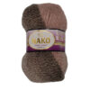 Купить пряжу NAKO MOHAIR DELICATE COLOR FLOW цвет 28096 производства фабрики NAKO