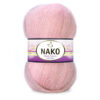 Купить пряжу NAKO MOHAIR DELICATE COLOR FLOW цвет 76056 производства фабрики NAKO