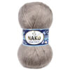 Купить пряжу NAKO MOHAIR DELICATE цвет 2000 производства фабрики NAKO