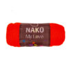 Купить пряжу NAKO MY LOVE цвет 10917 производства фабрики NAKO