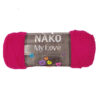 Купить пряжу NAKO MY LOVE цвет 10918 производства фабрики NAKO