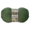 Купить пряжу NAKO NAKOLEN 5 цвет 1902 производства фабрики NAKO