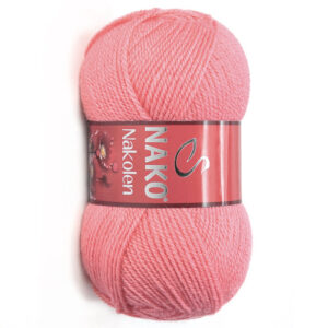 Купить пряжу NAKO NAKOLEN цвет 10425 производства фабрики NAKO